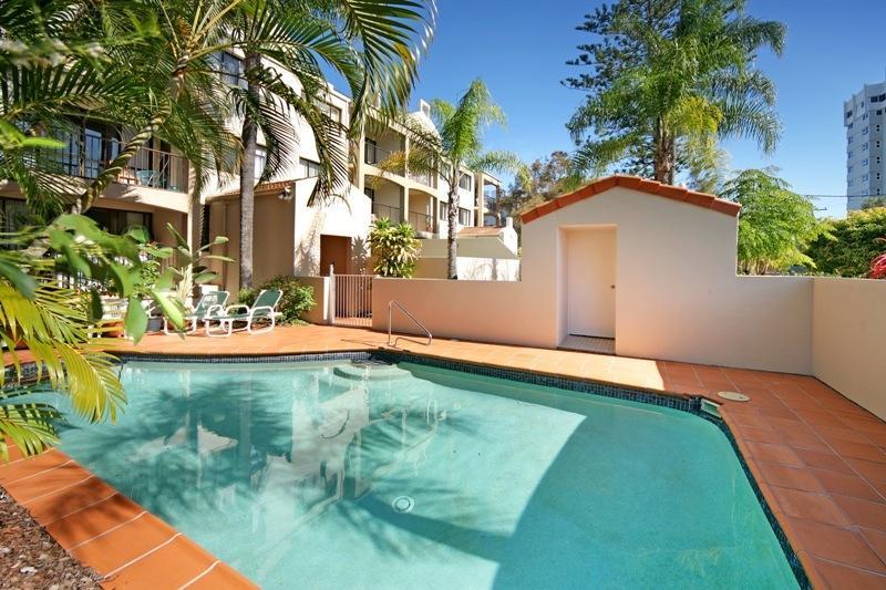 Beachport Apartments Mooloolaba Zewnętrze zdjęcie