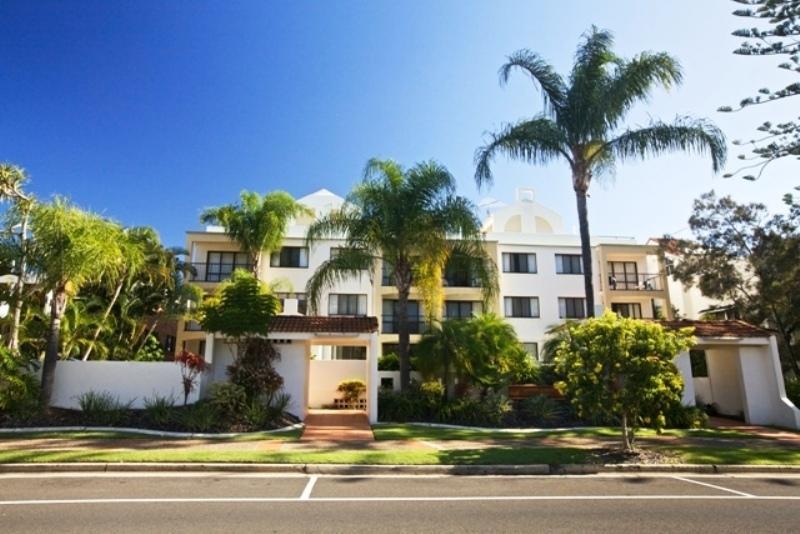 Beachport Apartments Mooloolaba Zewnętrze zdjęcie
