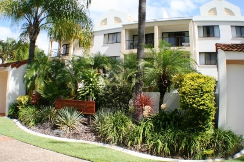 Beachport Apartments Mooloolaba Zewnętrze zdjęcie