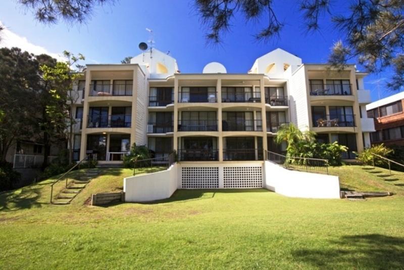 Beachport Apartments Mooloolaba Zewnętrze zdjęcie