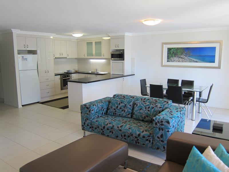 Beachport Apartments Mooloolaba Zewnętrze zdjęcie