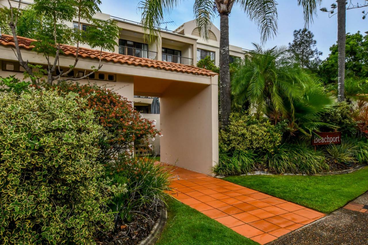 Beachport Apartments Mooloolaba Zewnętrze zdjęcie