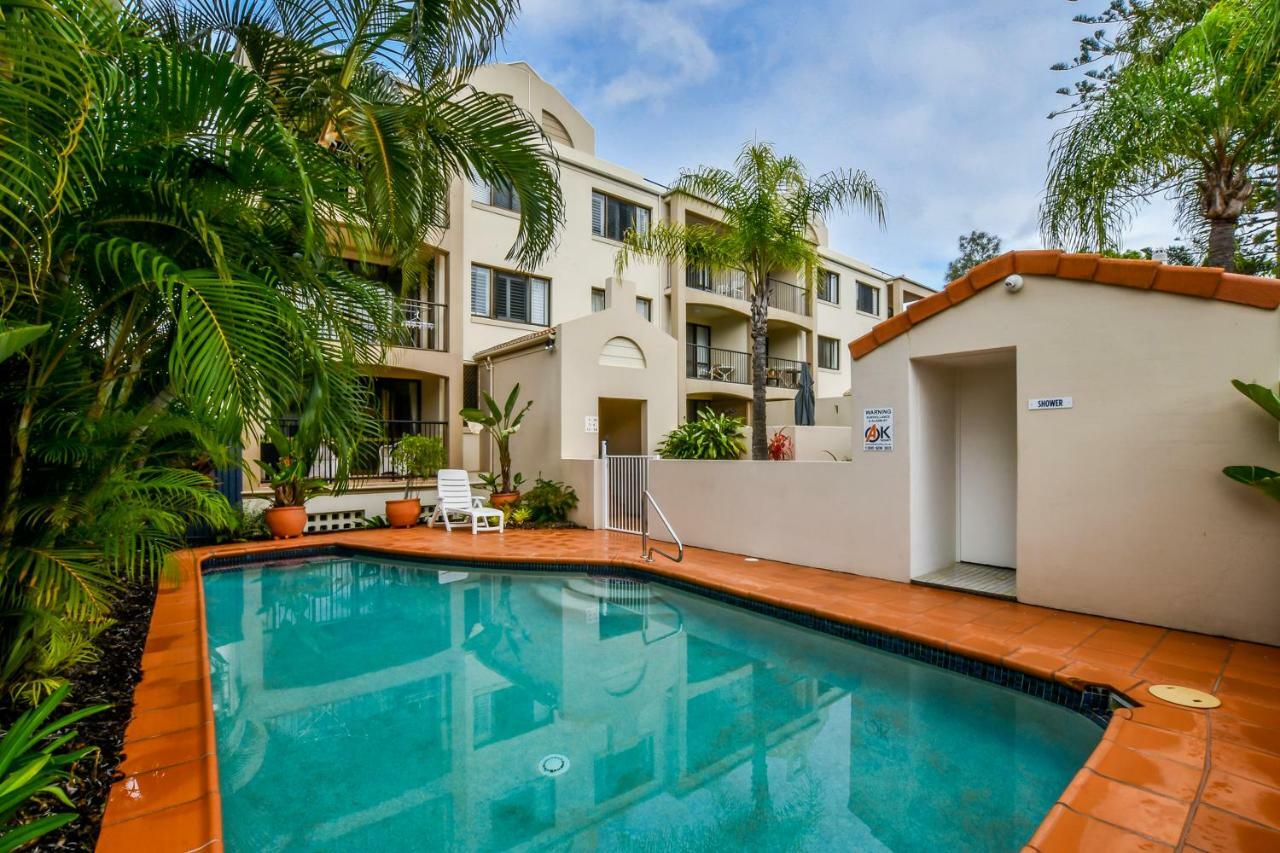 Beachport Apartments Mooloolaba Zewnętrze zdjęcie