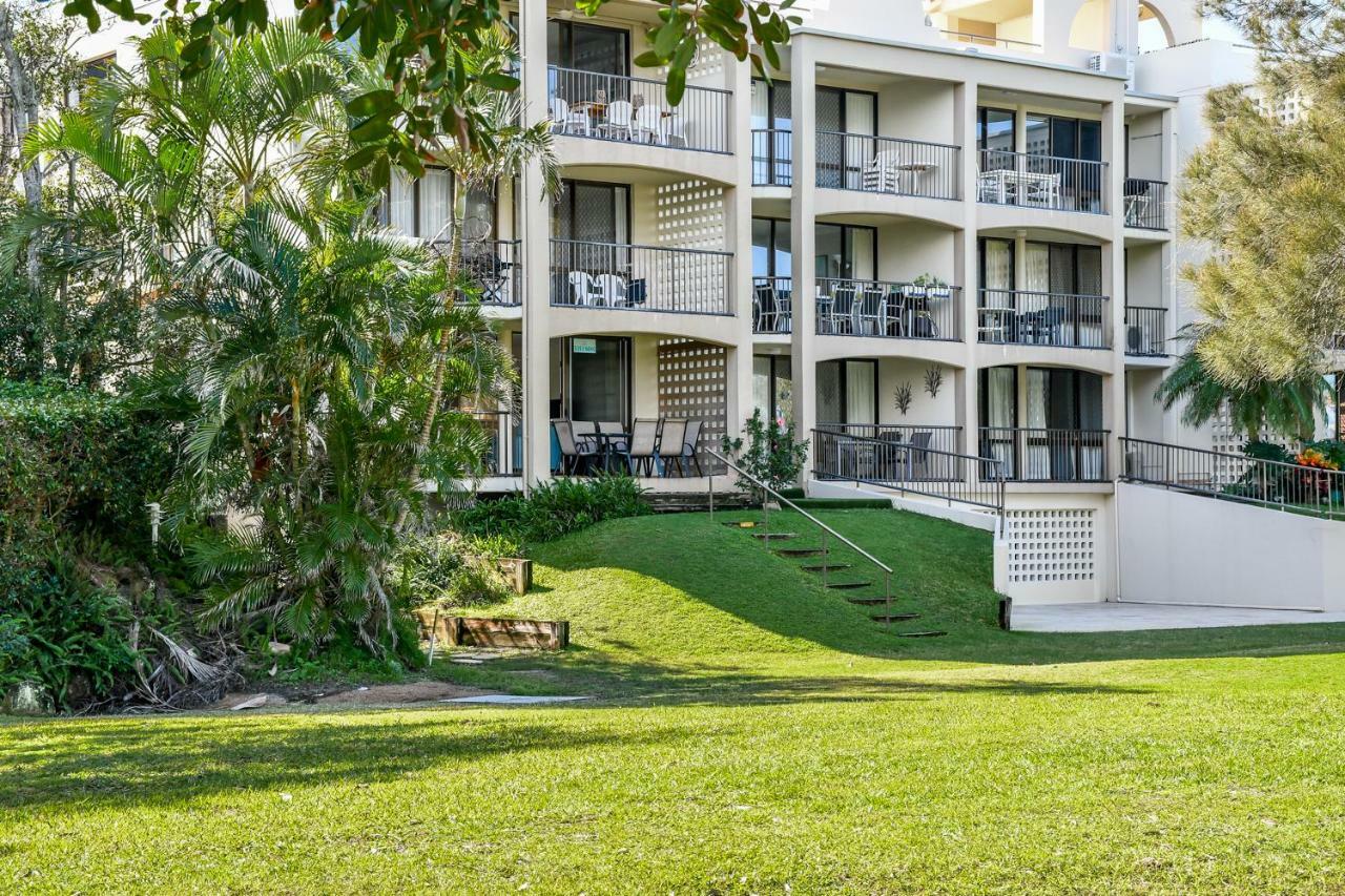 Beachport Apartments Mooloolaba Zewnętrze zdjęcie